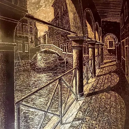 San Stae Casa Aurora Lägenhet