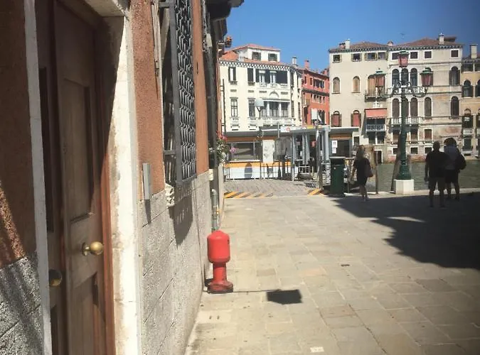 San Stae Casa Aurora Appartement *