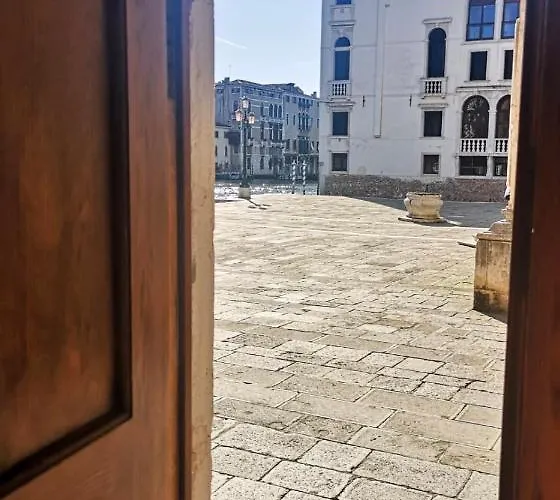 Appartement San Stae Casa Aurora